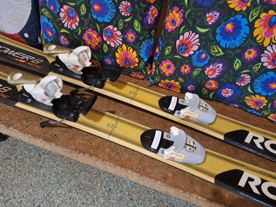 narty Rossignol Power 8 Racing l 120 cm