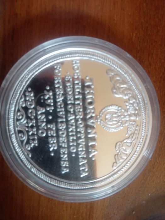 Moneta polska polskie monety kolekcjonerskie Talar Dukat i in.