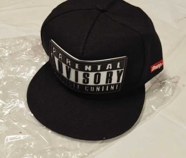 Boné / Cap - Parental Advisory Explicit Content