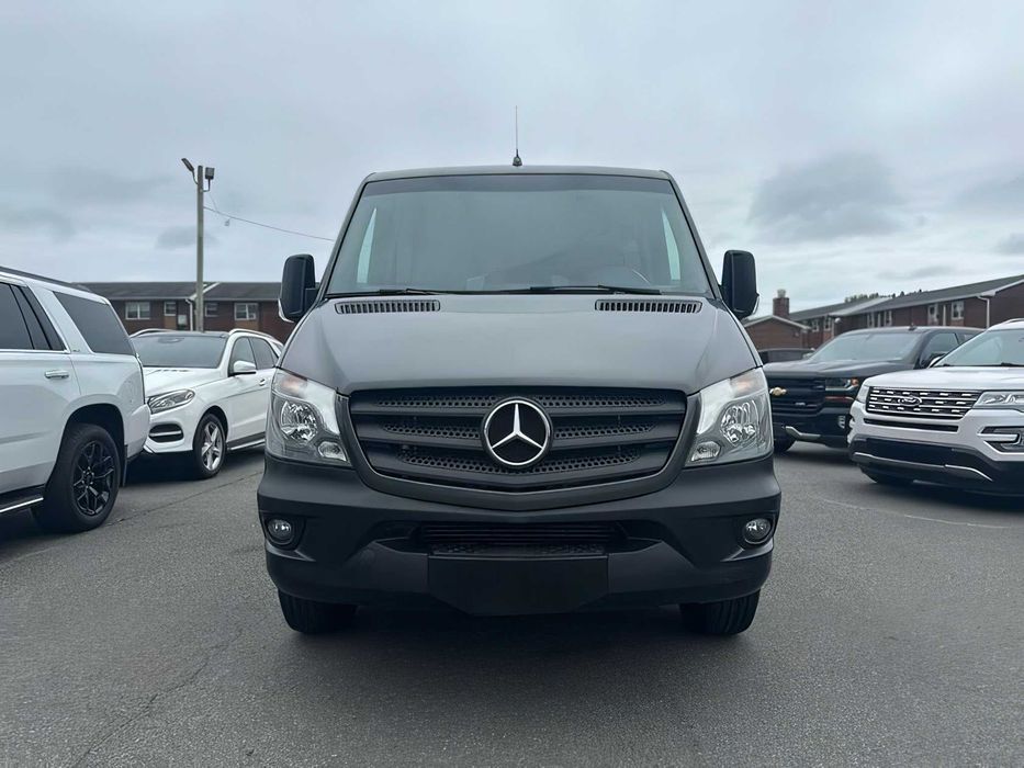 Mercedes-Benz Sprinter      2016