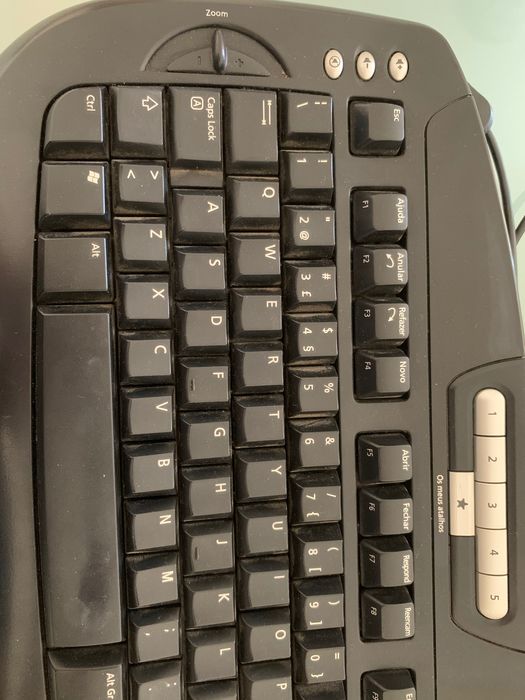 Microsoft Computer Keyboard64309948849923121