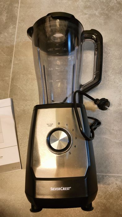Blender Silver Crest SSM 600B3