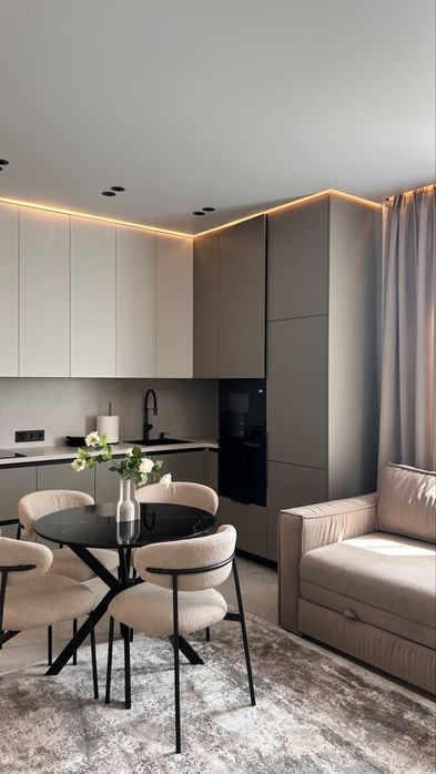 Оренда однокімнатної  ЖК Park Land