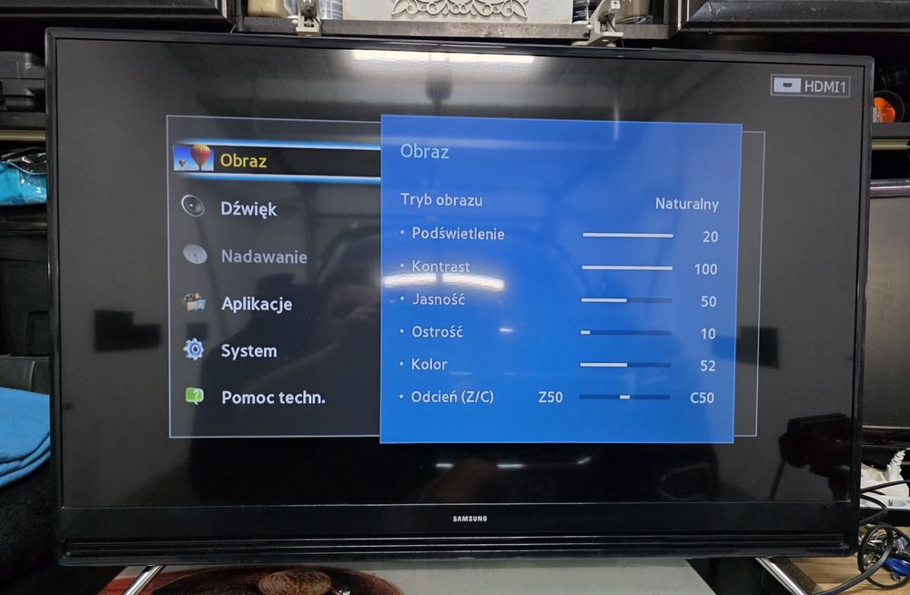 TV Samsung 32 cale