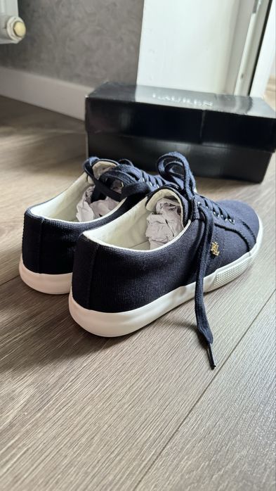 Кеды Ralph Lauren