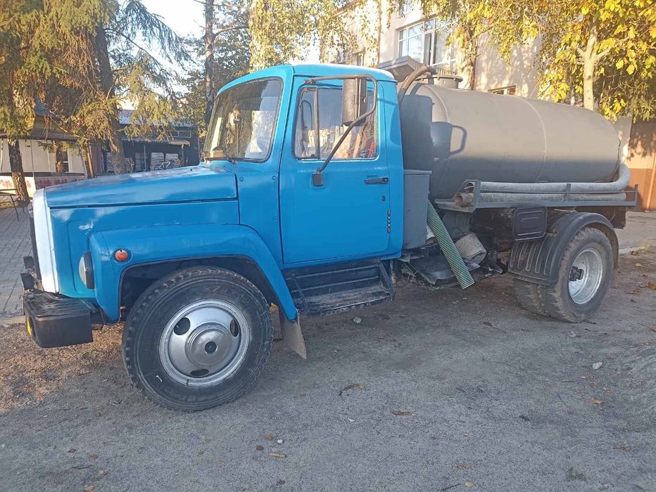 Викачка ям Житомир