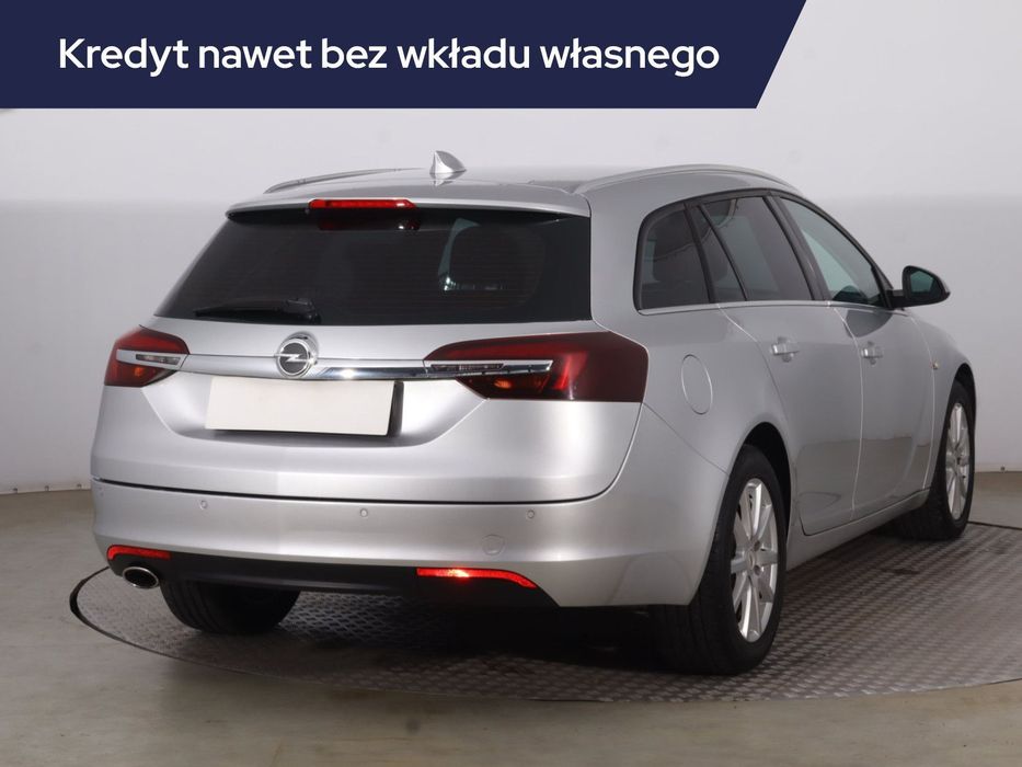 Opel Insignia 2.0 CDTI, Salon Polska, 170 KM, Automat, Navi, Xenon, Bi-Xenon,