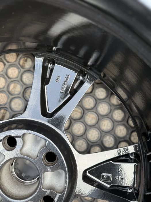 Диски оригінал Toyota rav4 highlander venza siena Lexus rx 5 114,3 r18