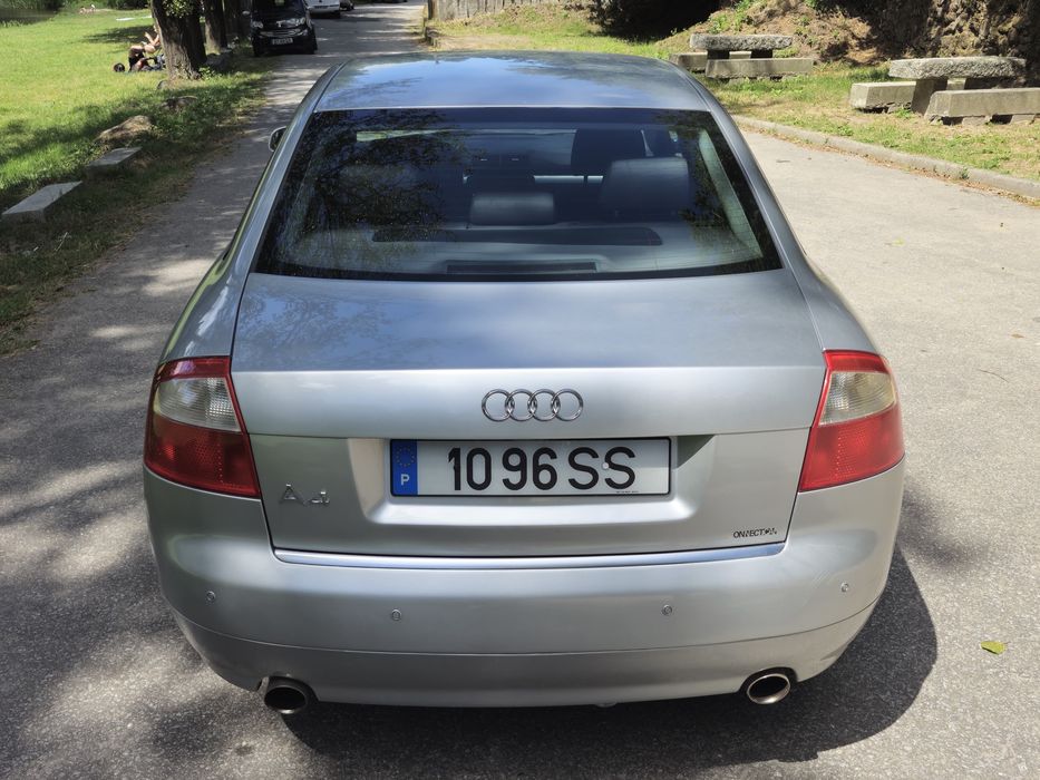 Audi A4 1.8 Turbo — photo 4