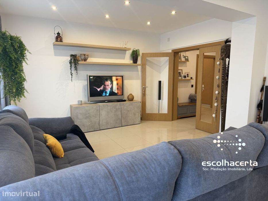 Apartamento como novo no centro de Setubal