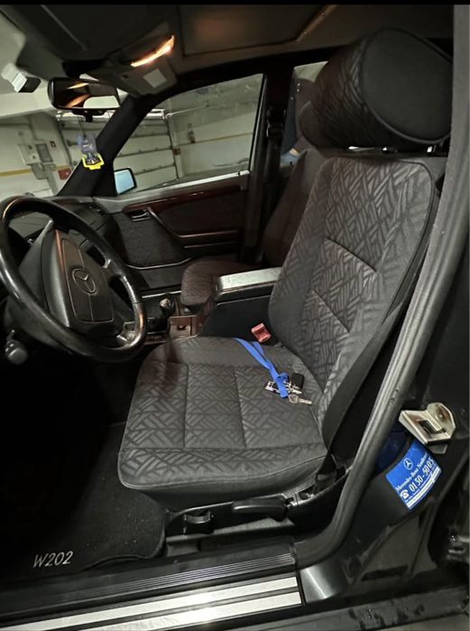 Mercedes C 220d 1994