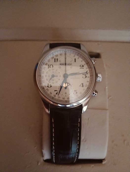 Relógio de Coleção Longines
