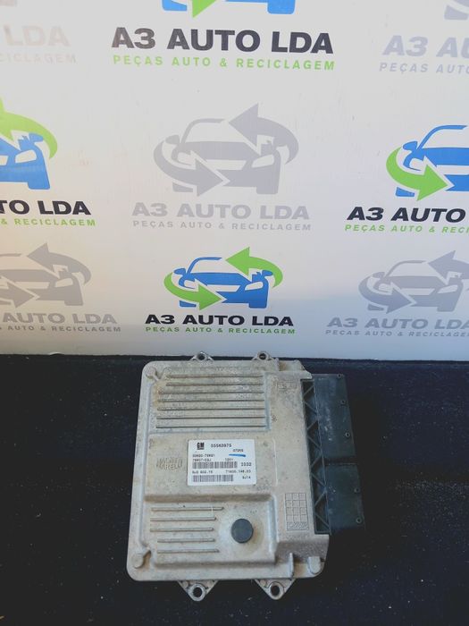 Centralina de motor SUZUKI SWIFT 1.3D