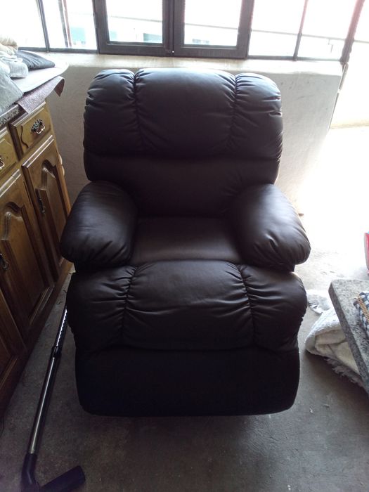 Cadeirão de massagem