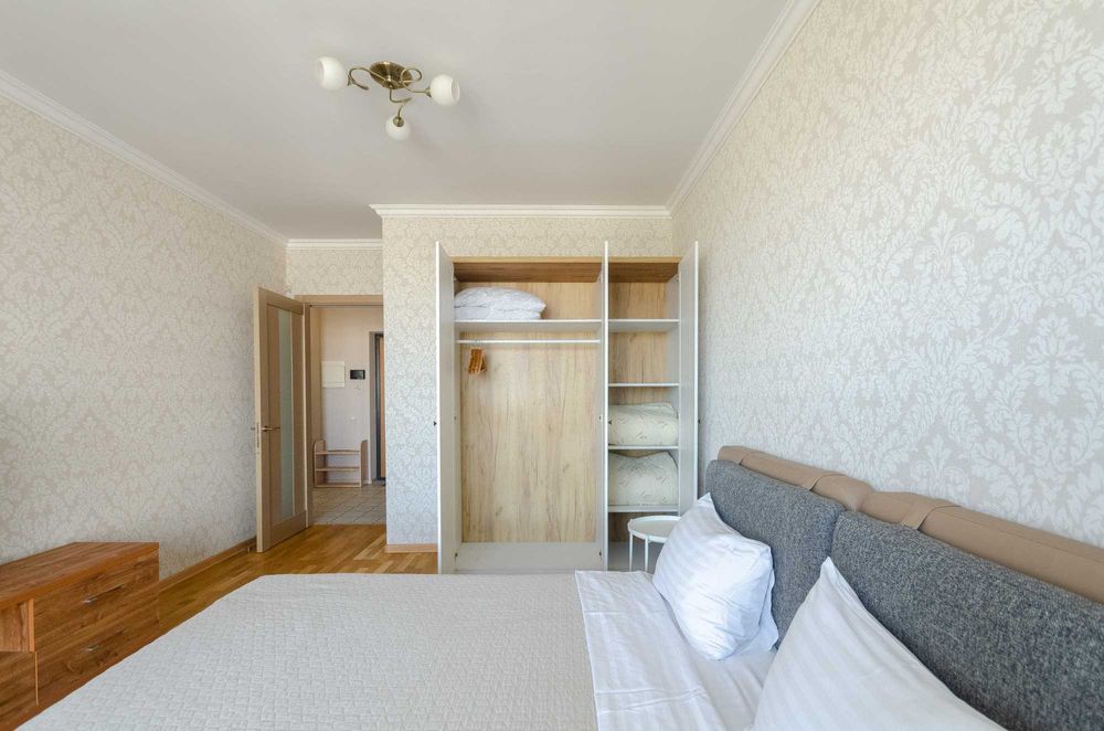 Оренда подобово 2к квартири в ЖК Kvartet (Ліпковскького 16б)-12-555.biz.ua