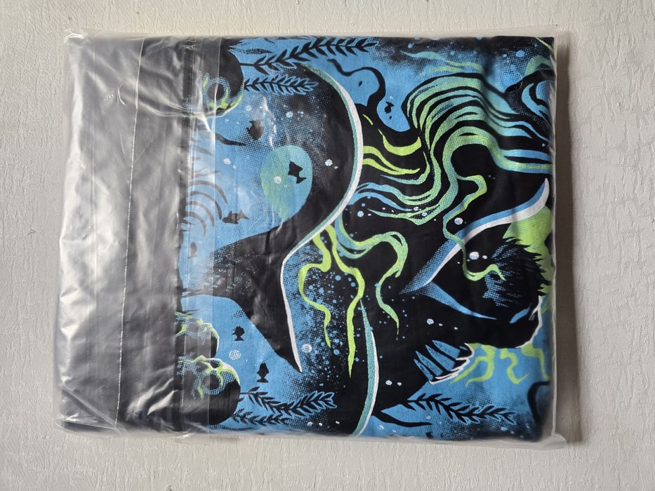 Topielica wate demon - Othertees - koszulka XXL