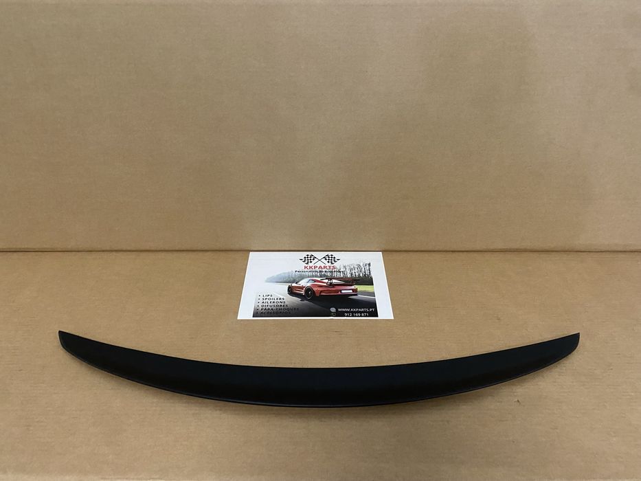 LIP SPOILER AILERON LÂMINA ABA MERCEDES-BENZ CLA X118 CLA35 CLA45 AMG