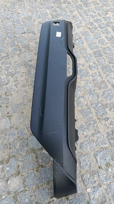 Difusor de parachoques Toyota c-hr 2017