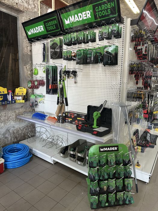 Liquidação Total | Loja de Material de Construção