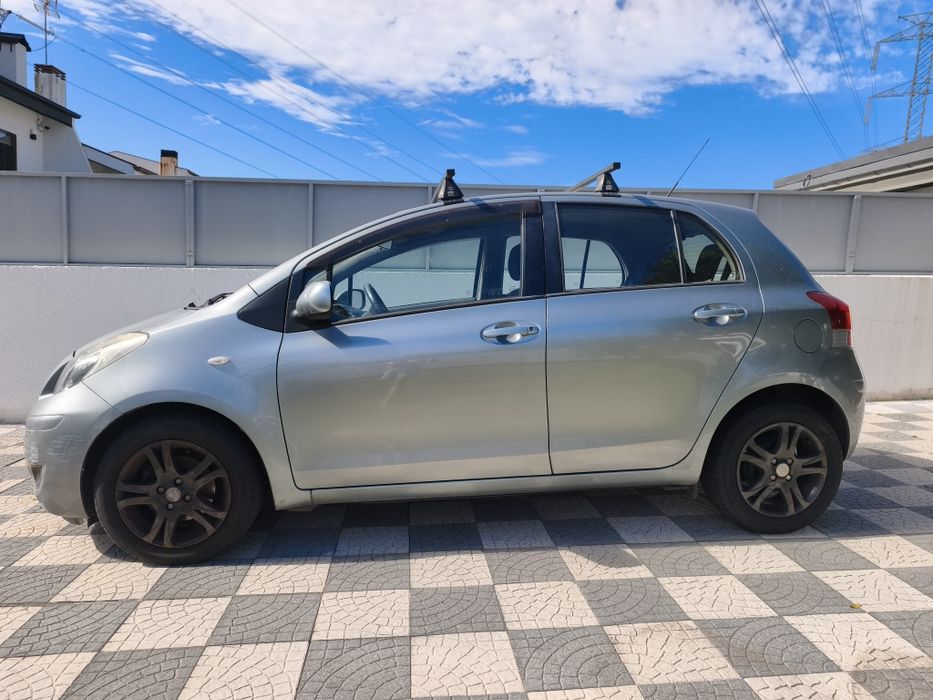 Toyota Yaris 2009