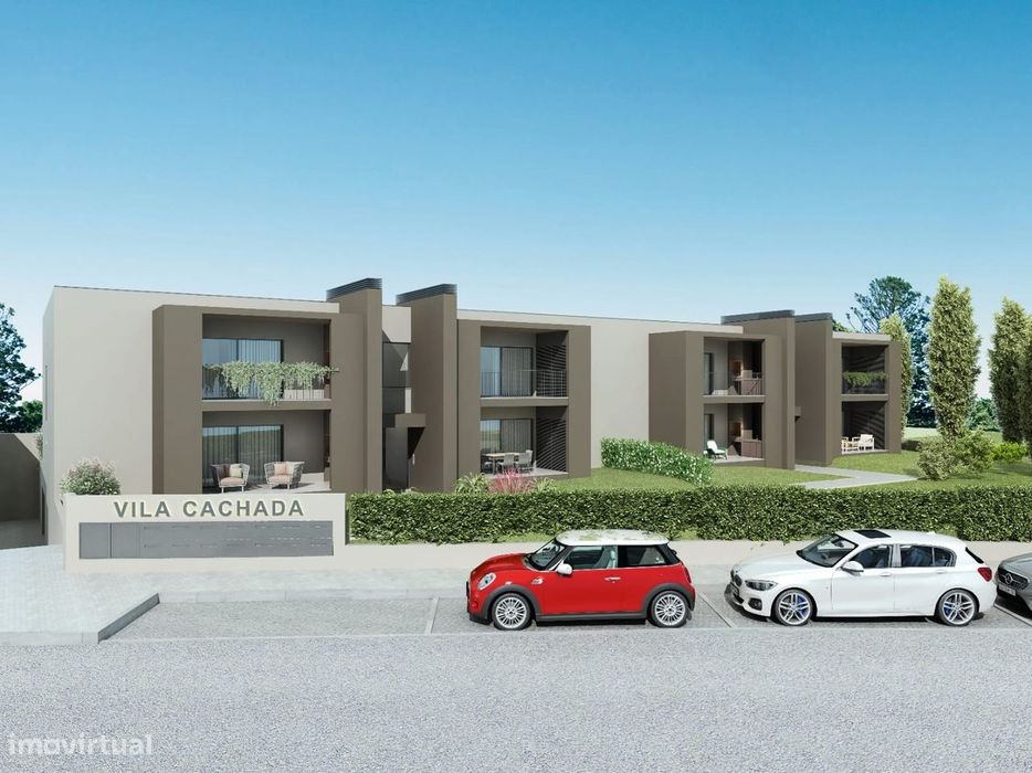Apartamento T3, NOVO, c/ garagem fechada p/ 2 carros — Barcelos, Vila Boa E Vila Frescainha (São Martinho E São Pedro), Braga