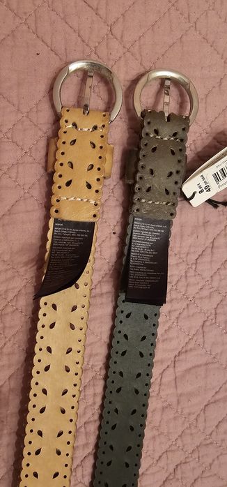 Cintos parfois novos