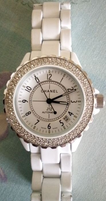 Часы Chanel J12 просто супер