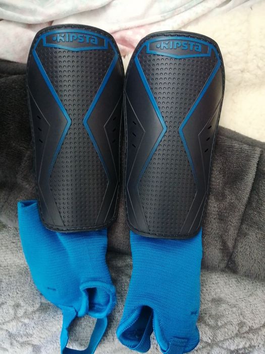 Caneleiras KIPSTA novas azuis