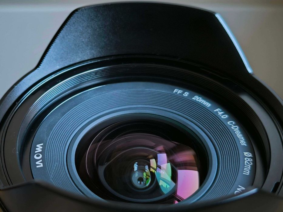 LAOWA 20mm f/4 Zero-D Shift - Sony Full-Frame