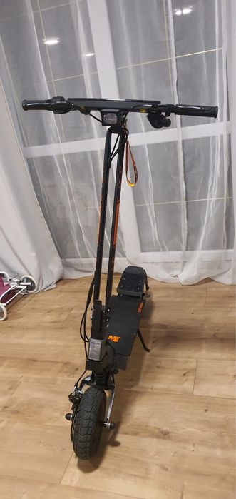 Hulajnoga Elektryczna KuKirin G2 Ultra