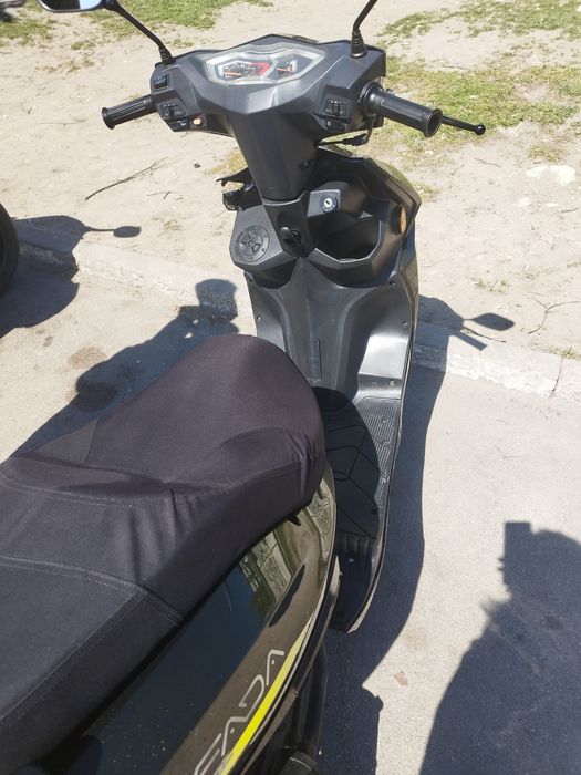 Продам скутер FADA 150 куб.