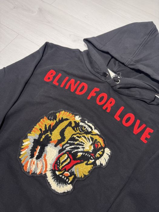 Gucci blind for love hoodie M L size: 2 999 грн. - Худі Вінниця на Olx