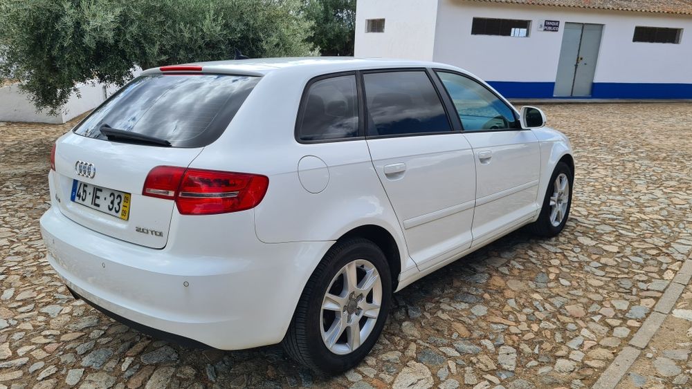 Audi A3 Sportback 170cv