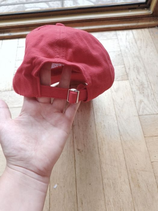 Czapka coca cola