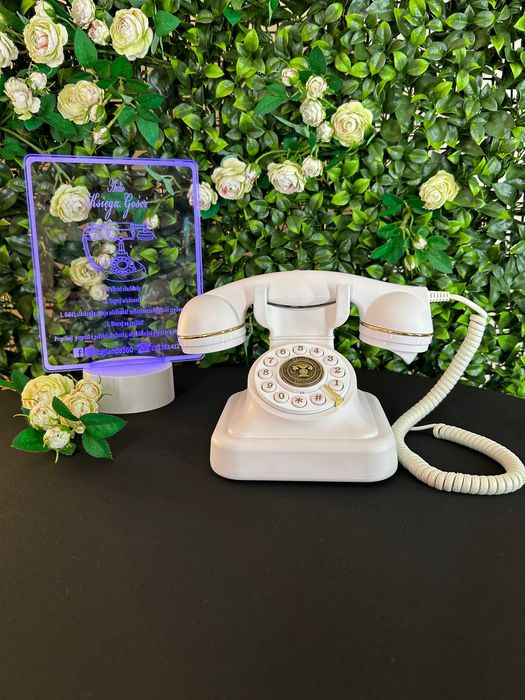 Fotobudka 360 / ścianki balonowe / napis MIŁOŚĆ / telefon życzeń