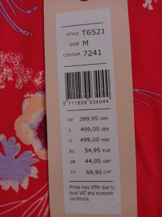 Sukienka Saint Tropez