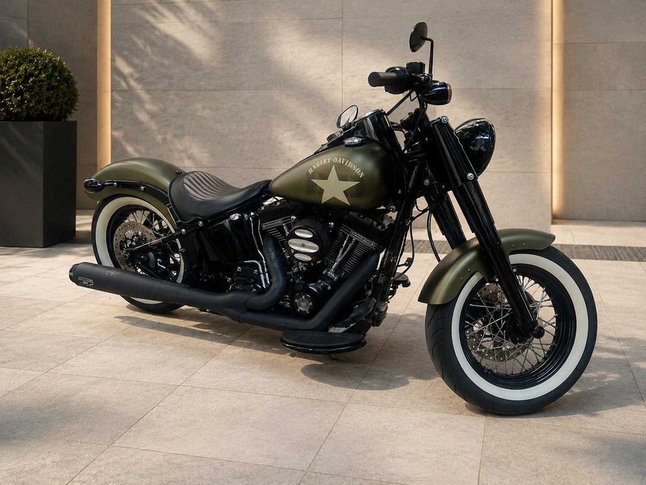 Harley-Davidson Softail Slim S