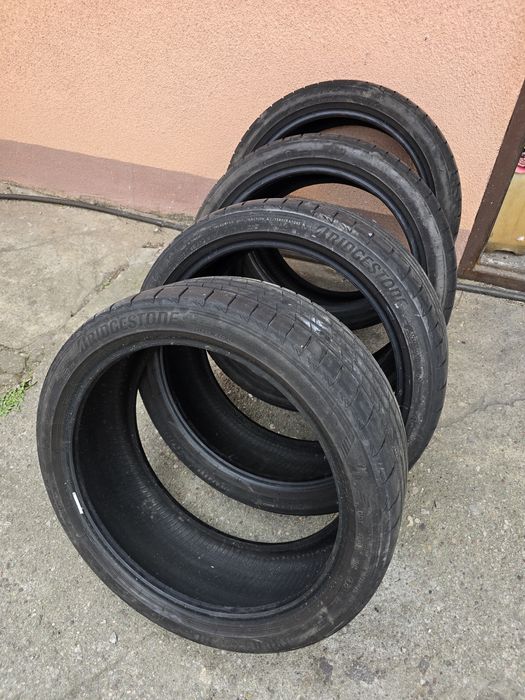 Opony letnie Bridgestone Potenza S005 225/40/19