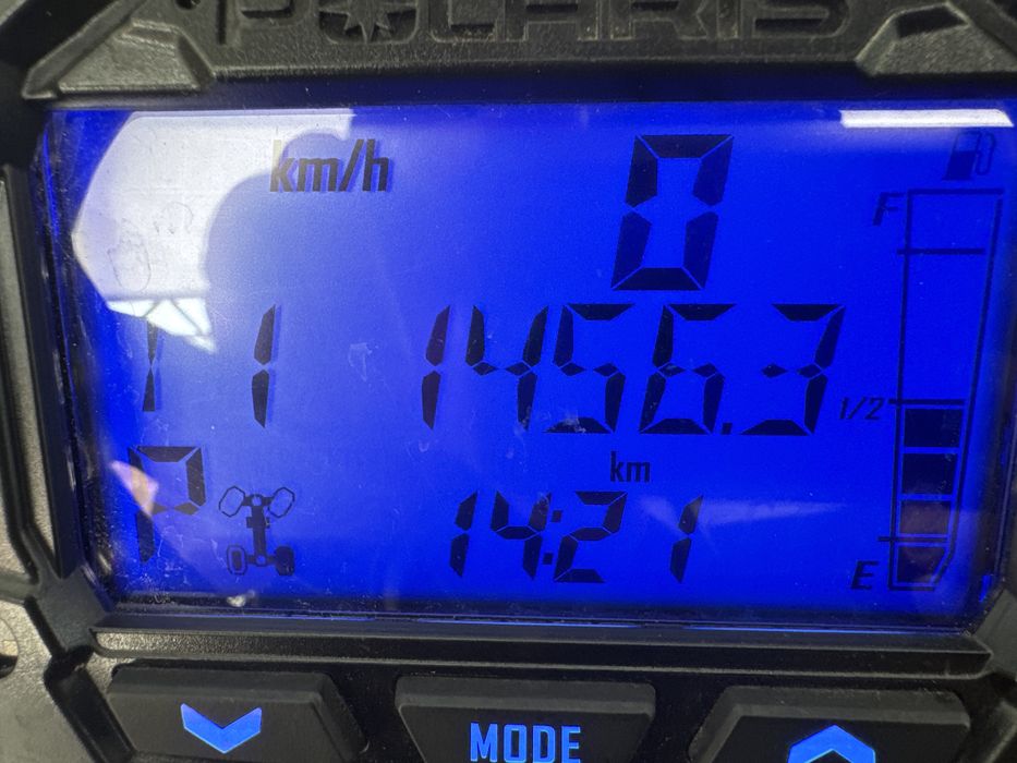 Polaris ranger xp1000