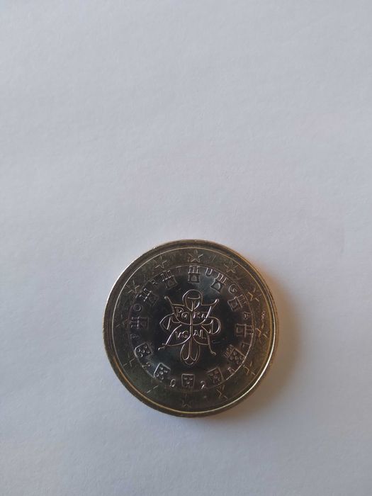 Moedas (raras) vários países