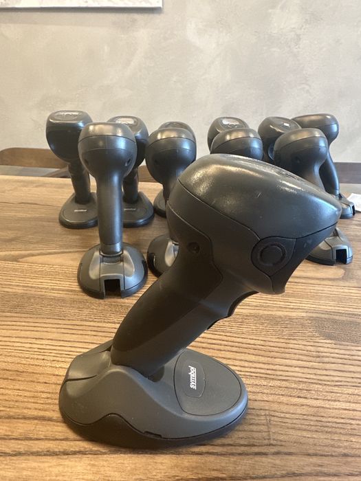 Сканер штрихкодів Symbol DS9808 1d/2d, data matrix, qr код Б/У