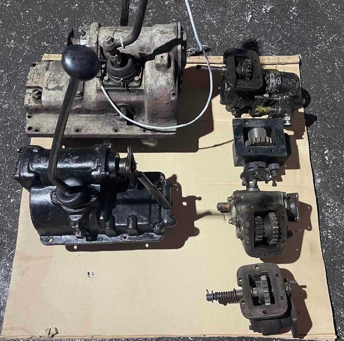 Продам Коробку отбора мощности - Зил ,КамАЗ Маз