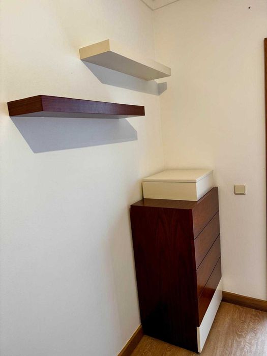 Mobília quarto de casal moderna