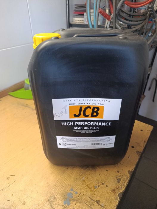Olej przekładniowy JCB STD 4000/2200
