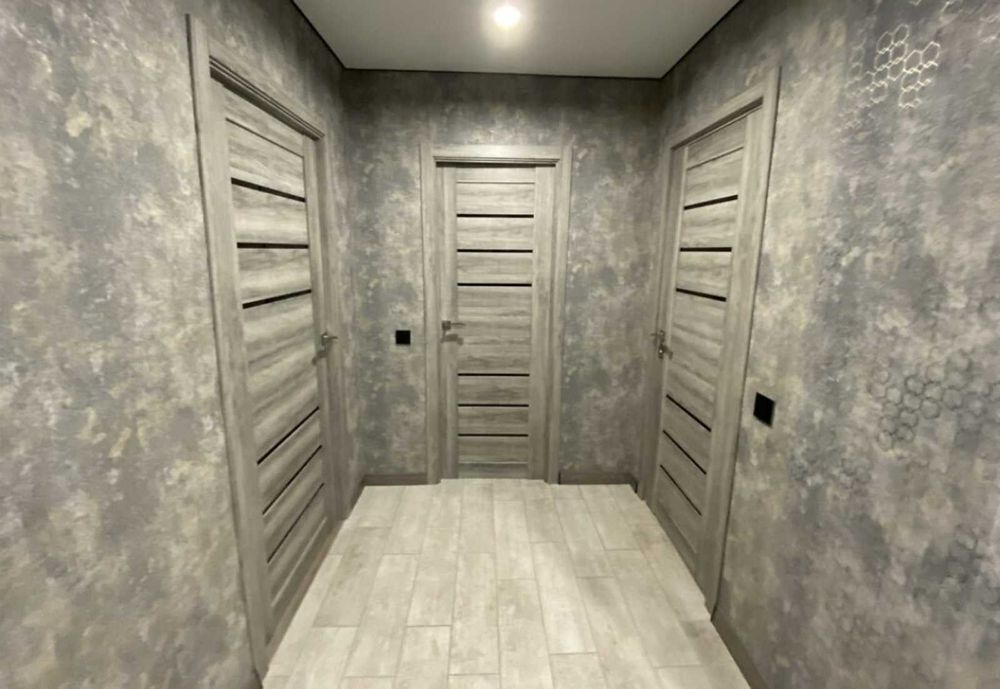 1 квартира вул.Запорізька Є ліжко та диван Новобудова