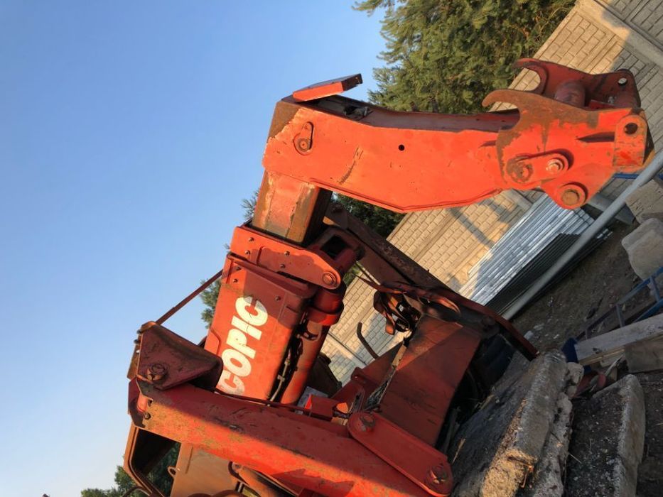 teleskop maszt zewnętrzny manitou 1337