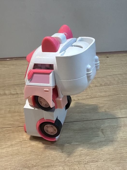 Amber (Ембер) Робокар Полі / Robocar Poli