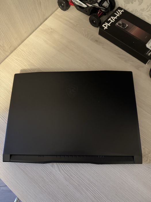 Игровой ноутбук MSI