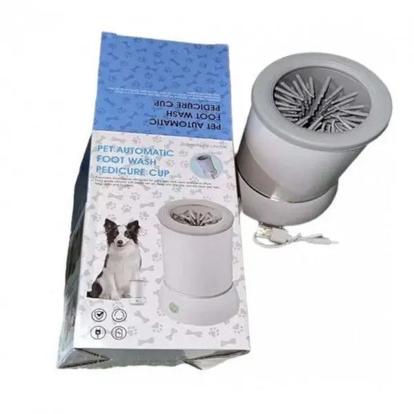 Лапомойка для собак автоматическая Универсальная