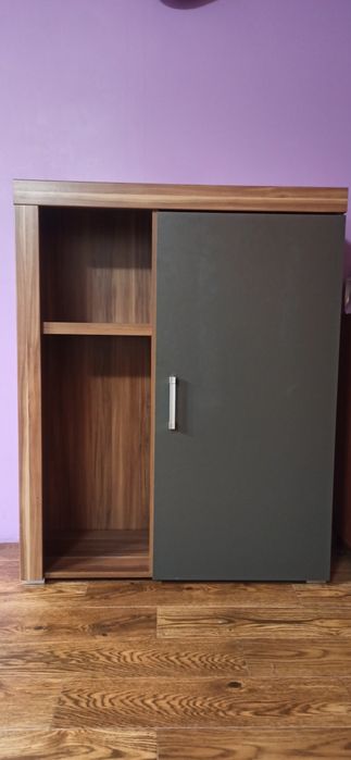 Komplet  dwóch szafek